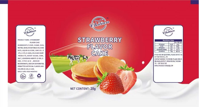 Instant Noodle Roll Film